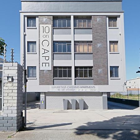 10 On Cape Self Catering Apartments 포트엘리자베스 외부 사진